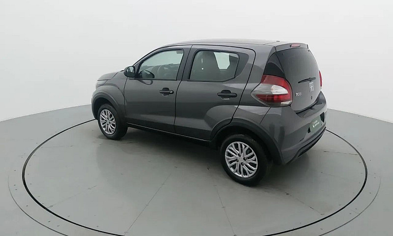 Fiat Mobi 2025 1.0 E...