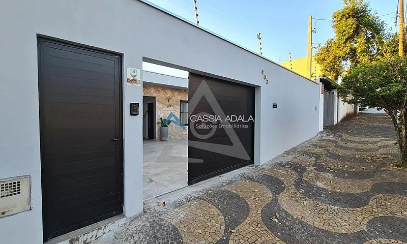 Casa À Venda Em Camp...