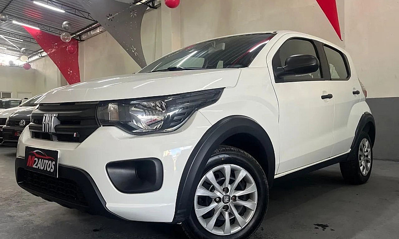 Fiat Mobi Like 1.0...