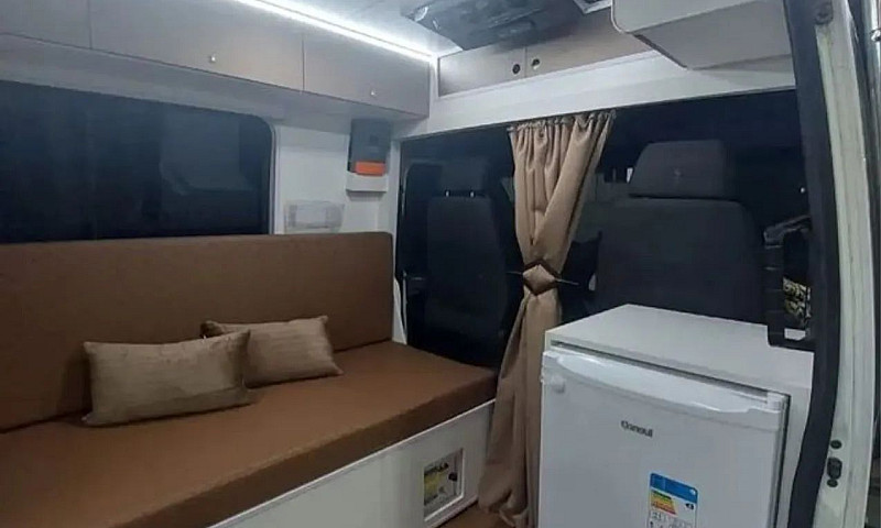 Van Motor Home...