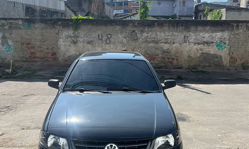 Volkswagen Gol Geraç...
