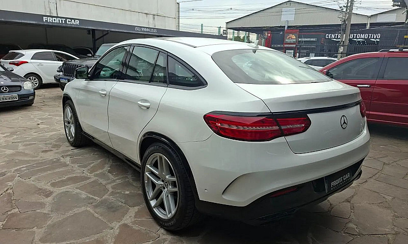 Mercedes-Benz Gle-40...