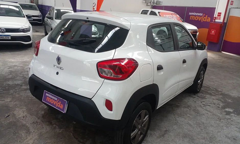 Renault Kwid Zen 1.0...