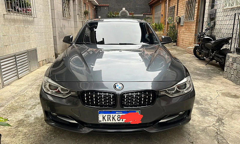 Bmw 320I A 2.0 Turbo...