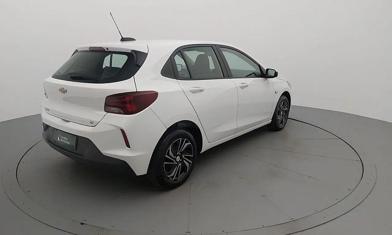 Chevrolet Onix 2024 ...
