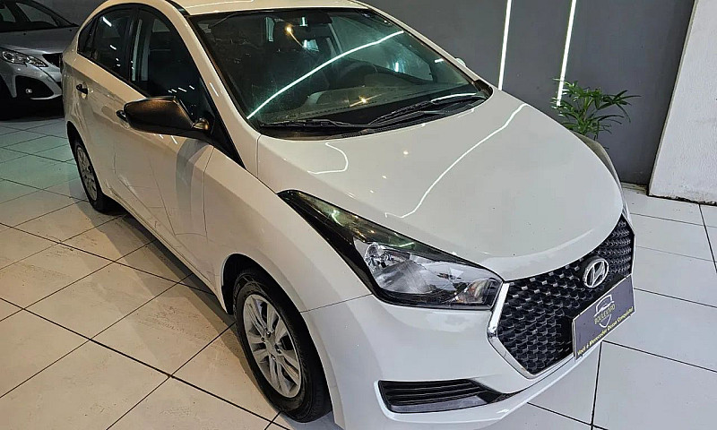 Hyundai Hb20 Unique ...