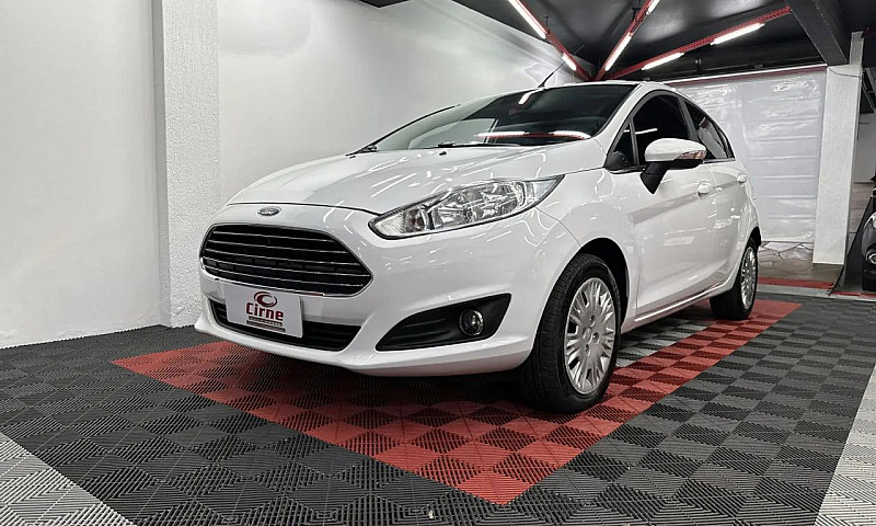 Ford Fiesta Tit.plus...