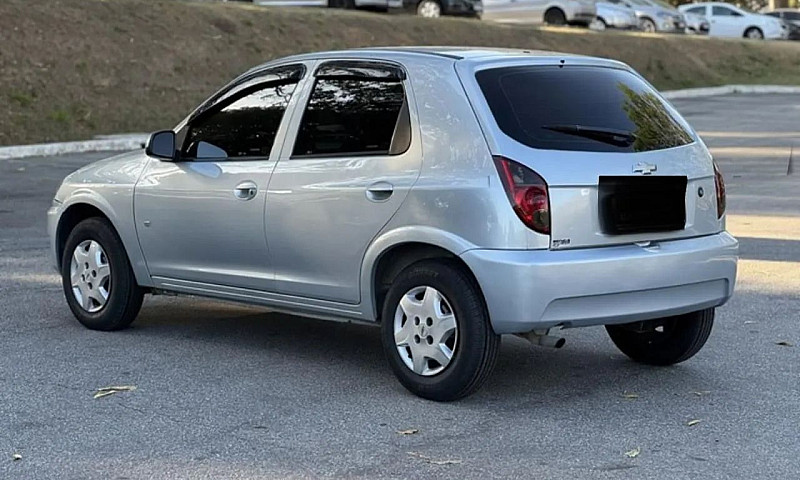 Chevrolet Celta Unic...