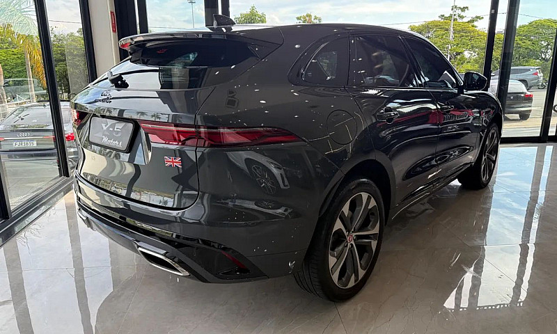 Jaguar F-Pace 3.0 R-...