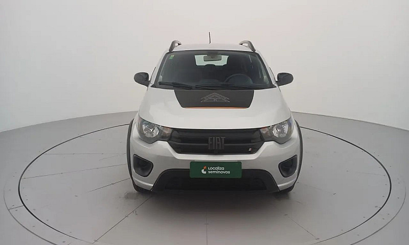 Fiat Mobi Trekking 1...