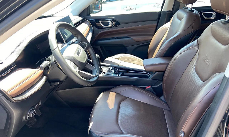 Jeep Compass 2022 Li...