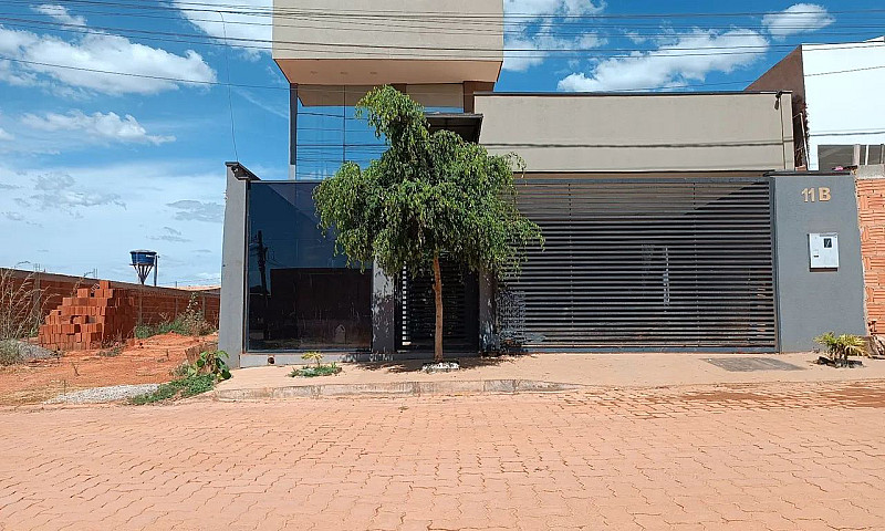 Vendo Casa Na Rua 02...