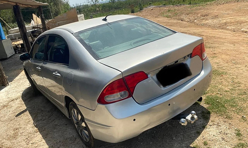 Honda Civic Sed. Lxl...