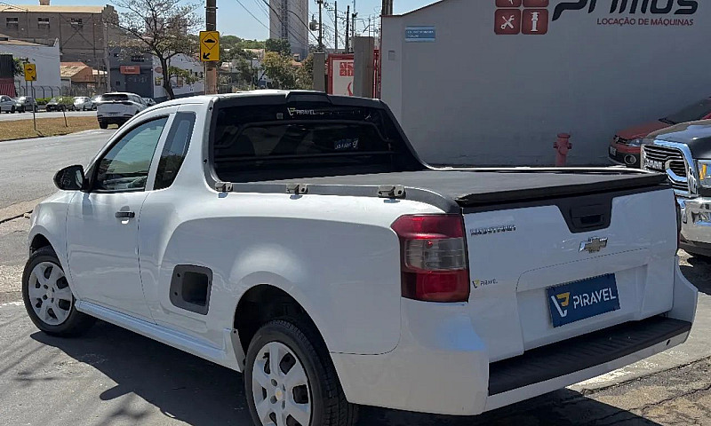 Chevrolet Montana Ls...