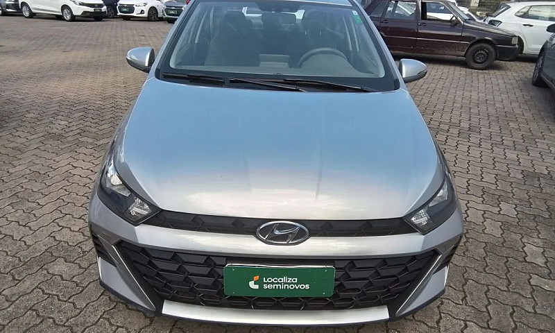 Hyundai Hb20S Comfor...