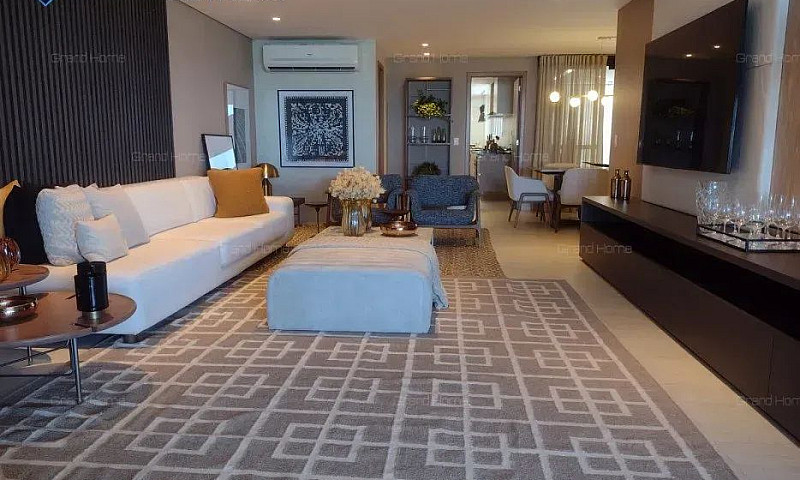 Apartamento 4 Quarto...