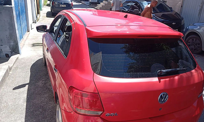 Volkswagen Gol Geraç...