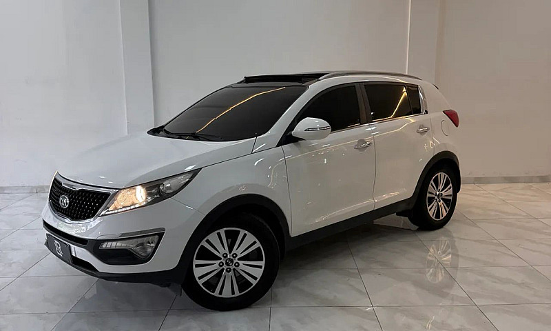 Kia Motors Sportage ...