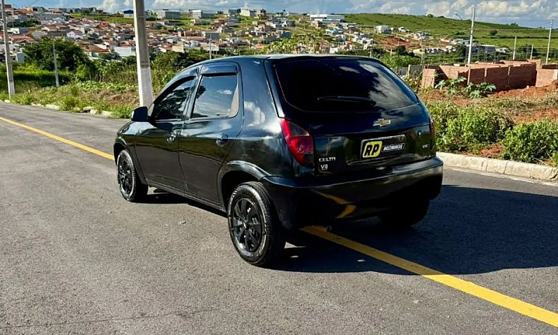 Chevrolet Celta Spir...