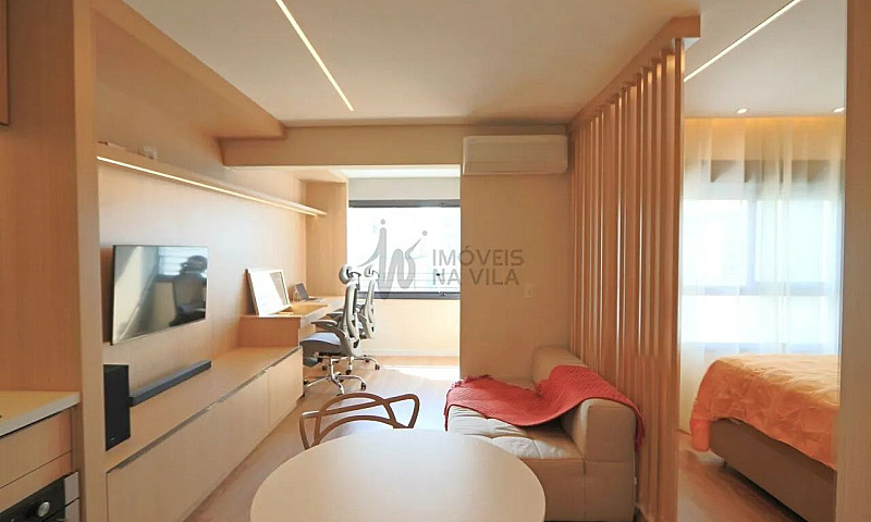 Apartamento Com 37M2...