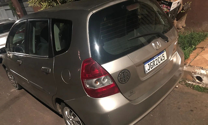 Honda Fit Lx 1.4/ 1....