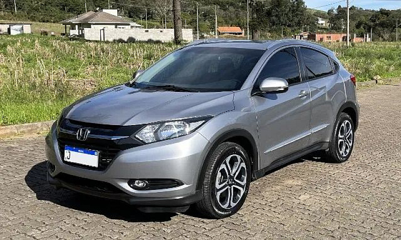 Honda Hr-V Ex 1.8 Fl...