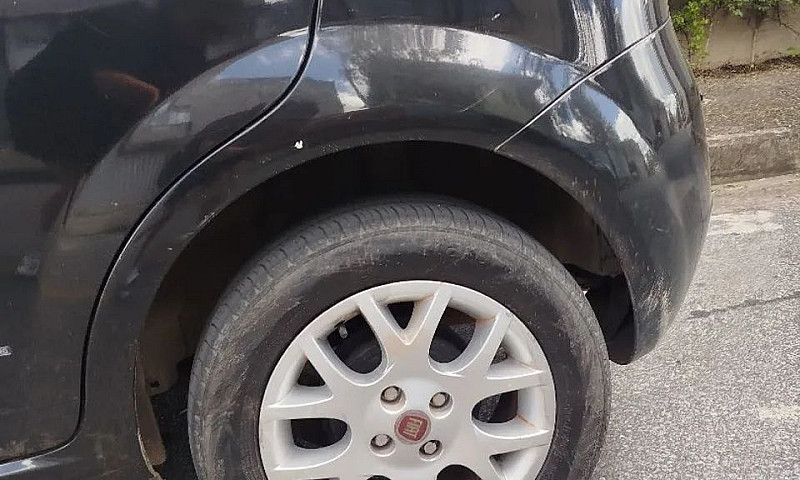 Fiat Punto Elx 1.4 F...