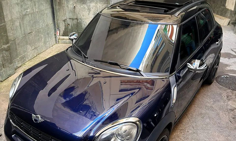 Mini Cooper S Clubma...