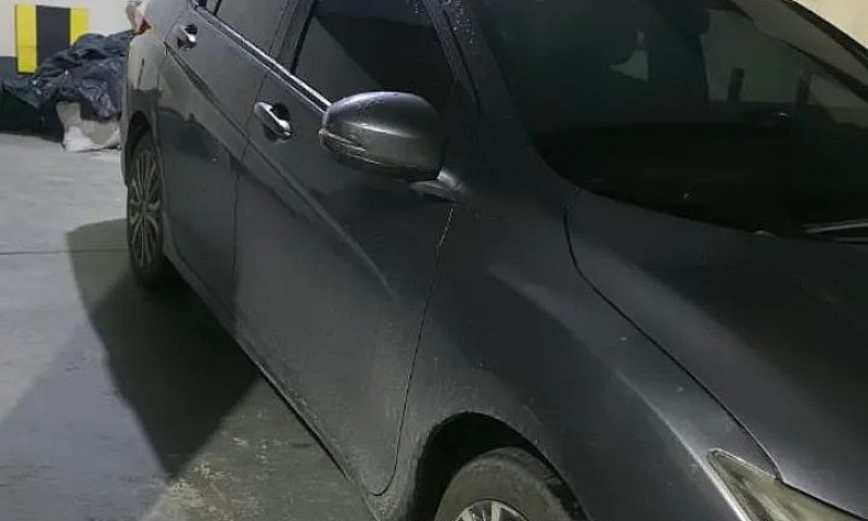 Honda City Sedan Exl...