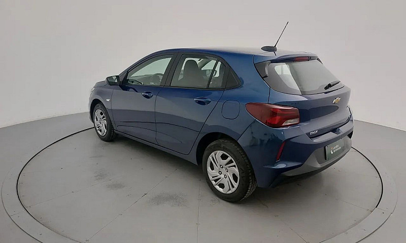 Chevrolet Onix Hatch...