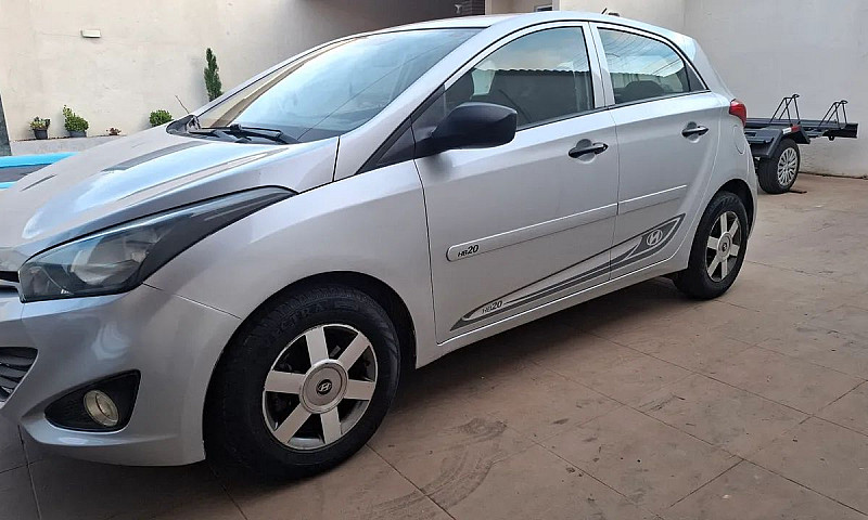 Hyundai Hb20 Comf./C...