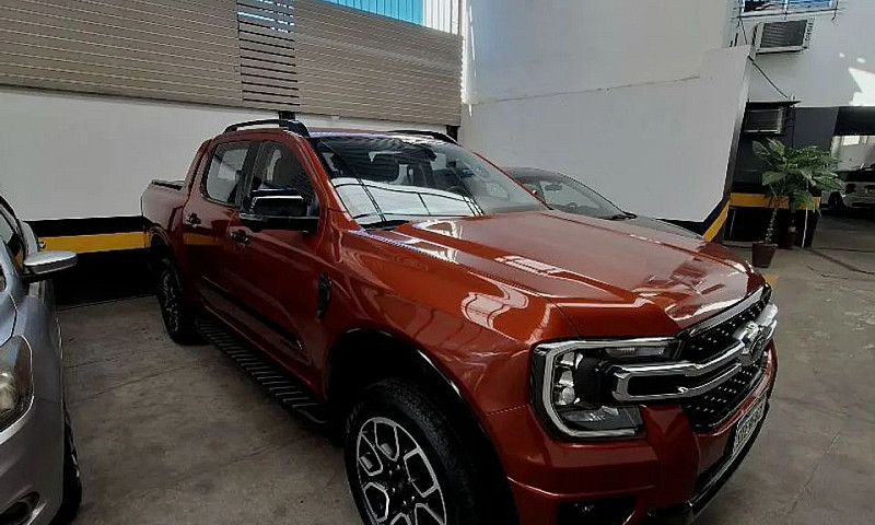 Ford Ranger Limited+...