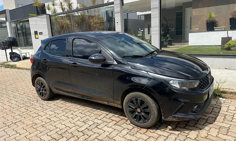 Fiat Argo 1.0 6V Fle...