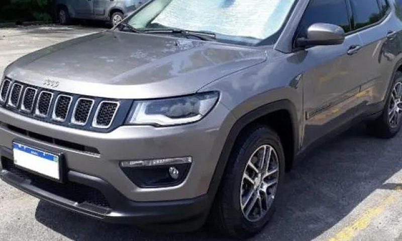 Jeep Compass Sport 2...