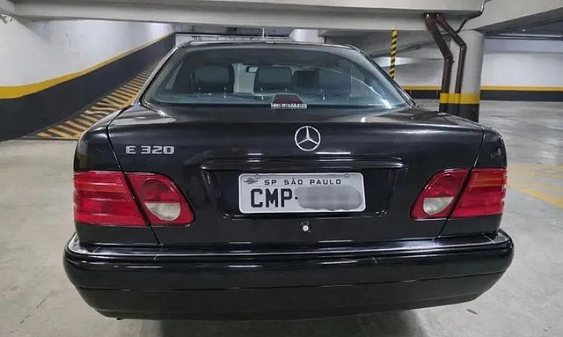 Mercedes-Benz E-320 ...