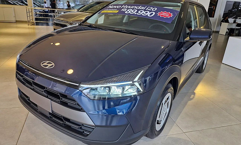 Hyundai I20 Comfort ...