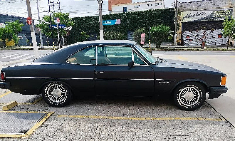 Chevrolet Opala Como...