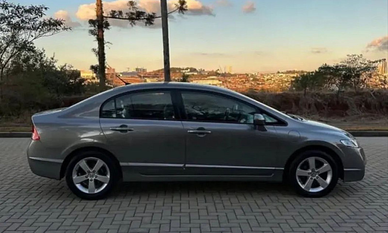 Honda Civic Sed. Lxl...