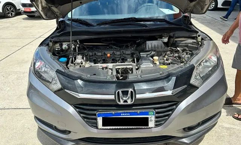 Honda Hr-V Ex 1.8 Fl...