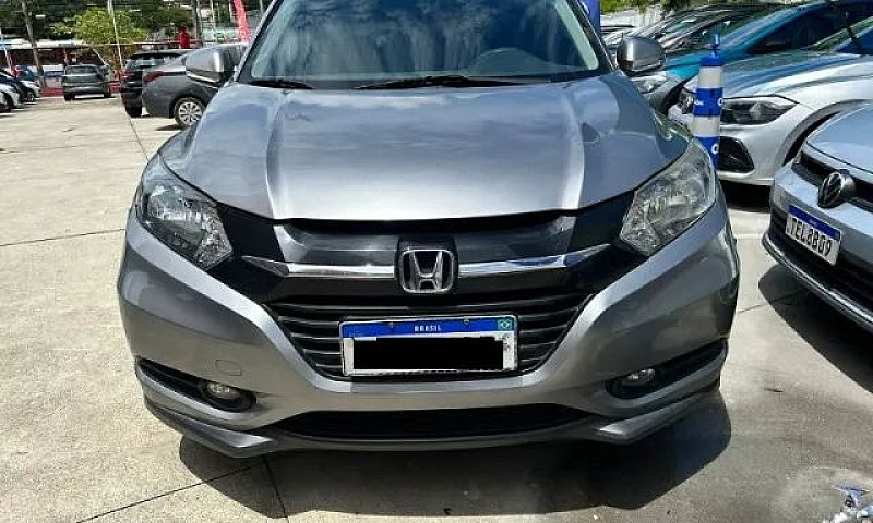 Honda Hr-V Ex 1.8 Fl...