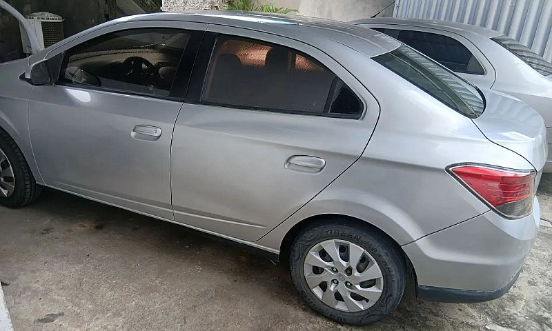 Chevrolet Prisma Sed...