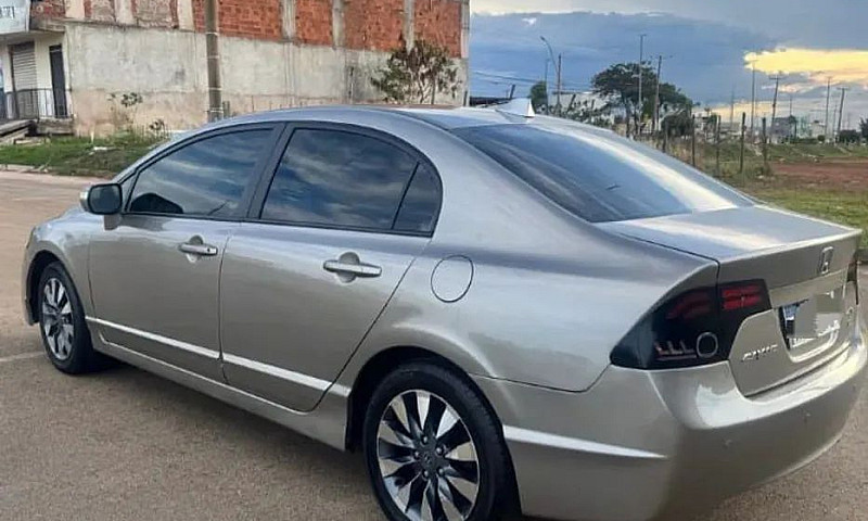 Honda Civic Sed. Lxl...