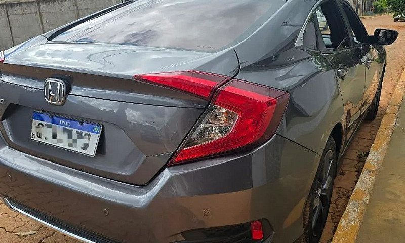 Honda Civic Sedan Lx...