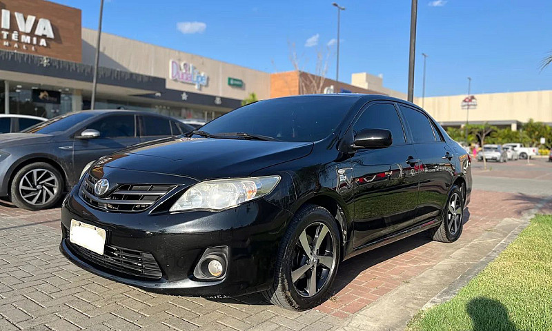 Toyota Corolla Gli 1...
