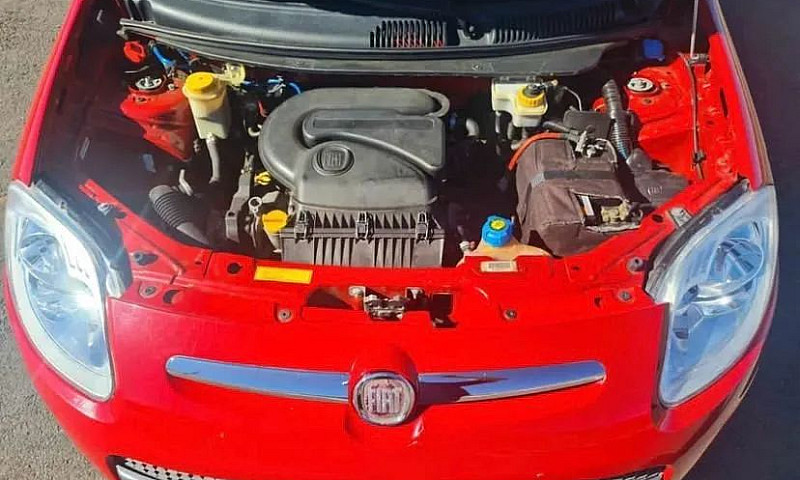 Fiat Palio Attractiv...