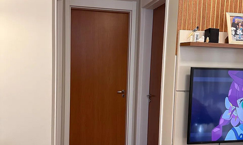 Apartamento 2 Quarto...