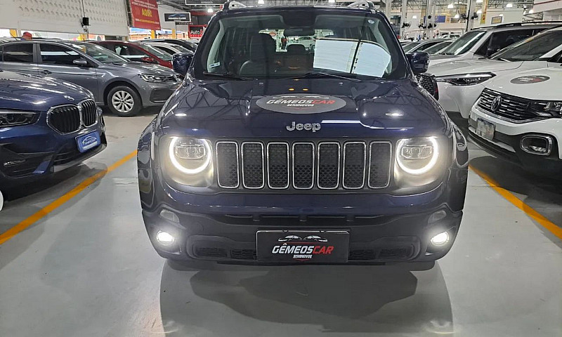 Jeep Renegade Longit...