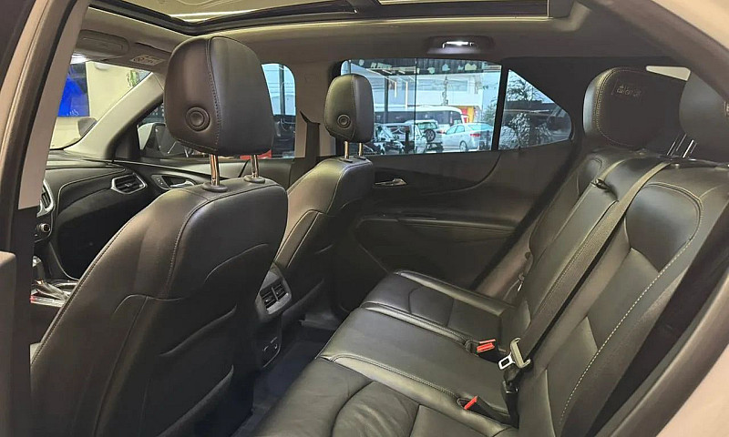 Chevrolet Equinox Pr...