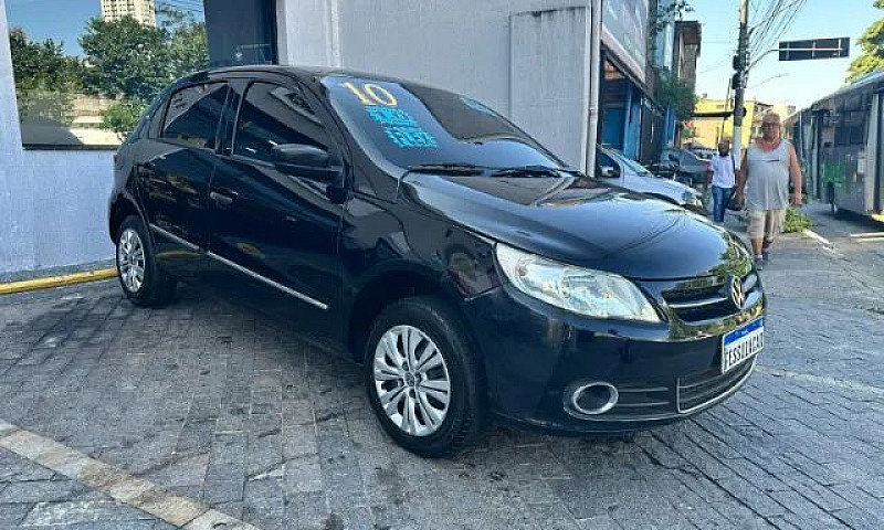 Volkswagen Gol Geraç...