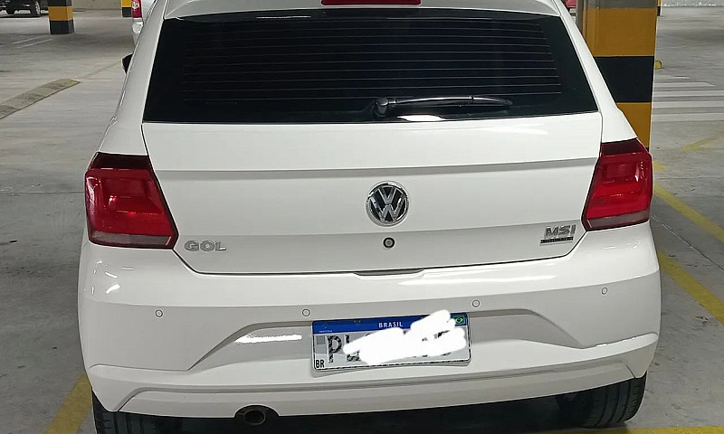 Volkswagen Gol Geraç...